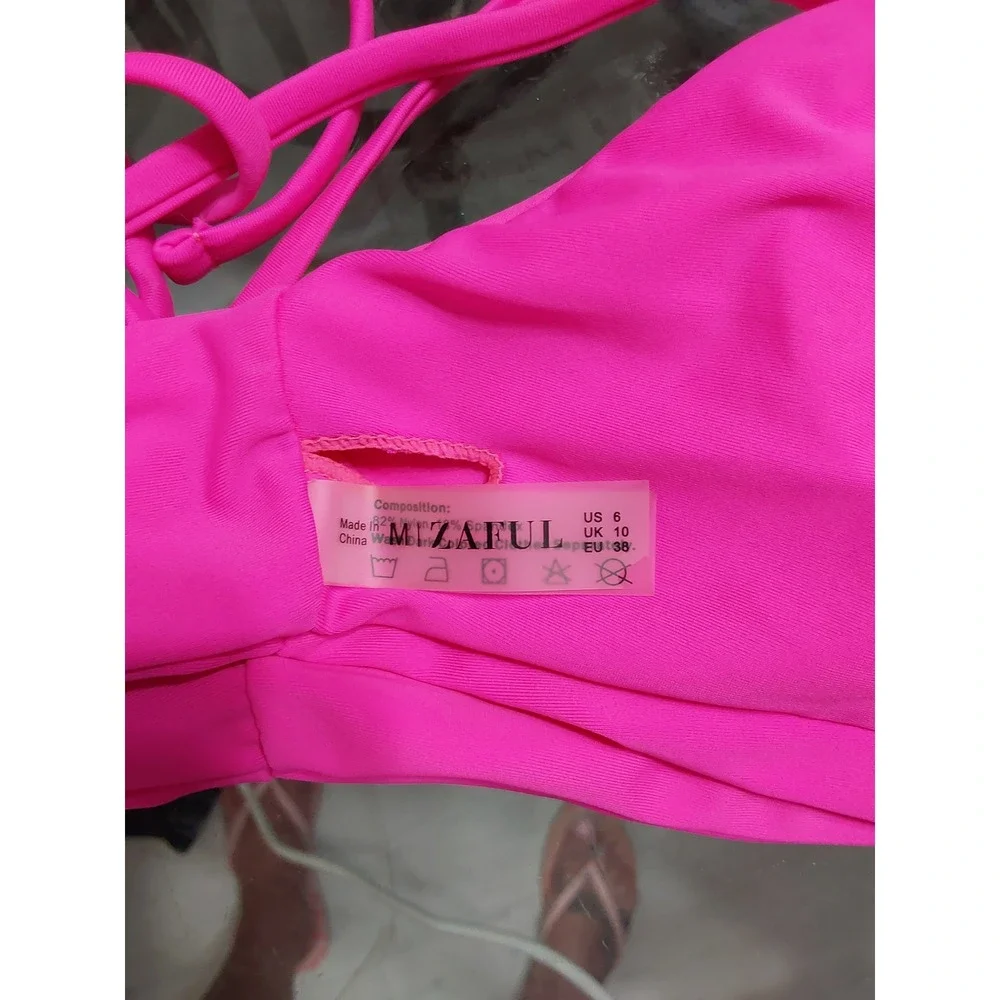 Zaful radiate confidence